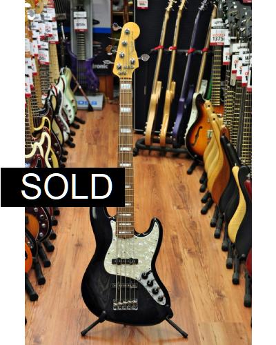 Fender Custom Shop Custom Classic JV EBT